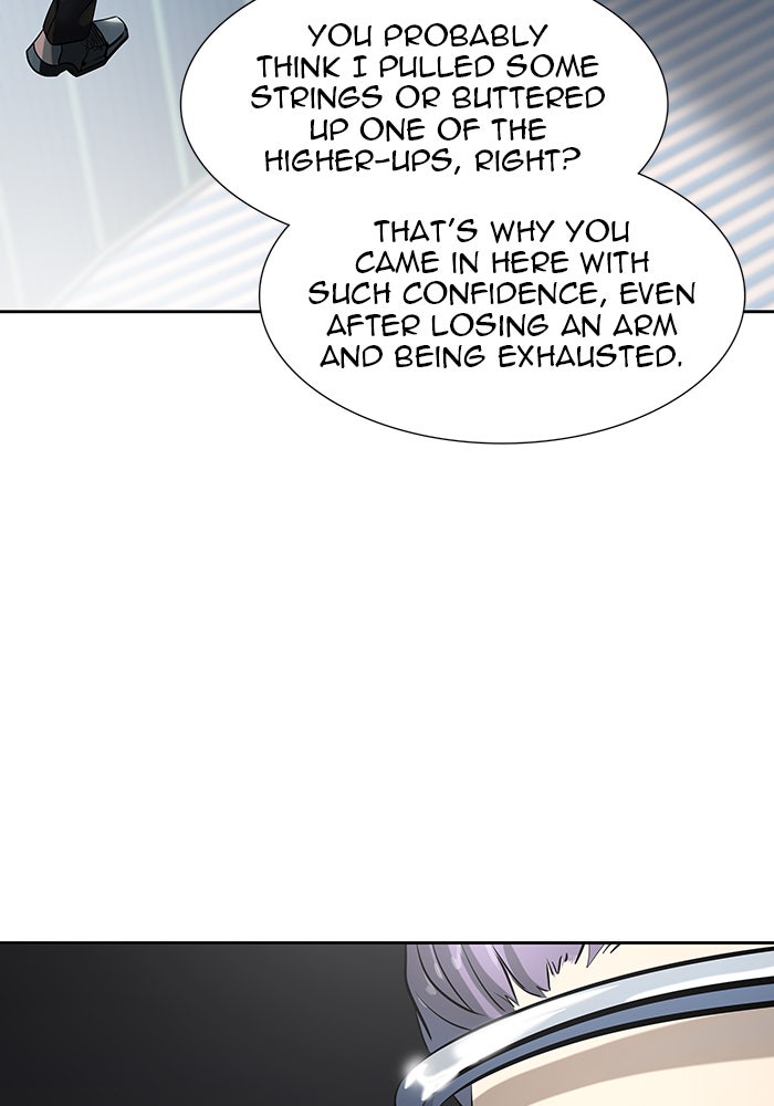 Tower of God manga, chapter 521, page 107 of 203