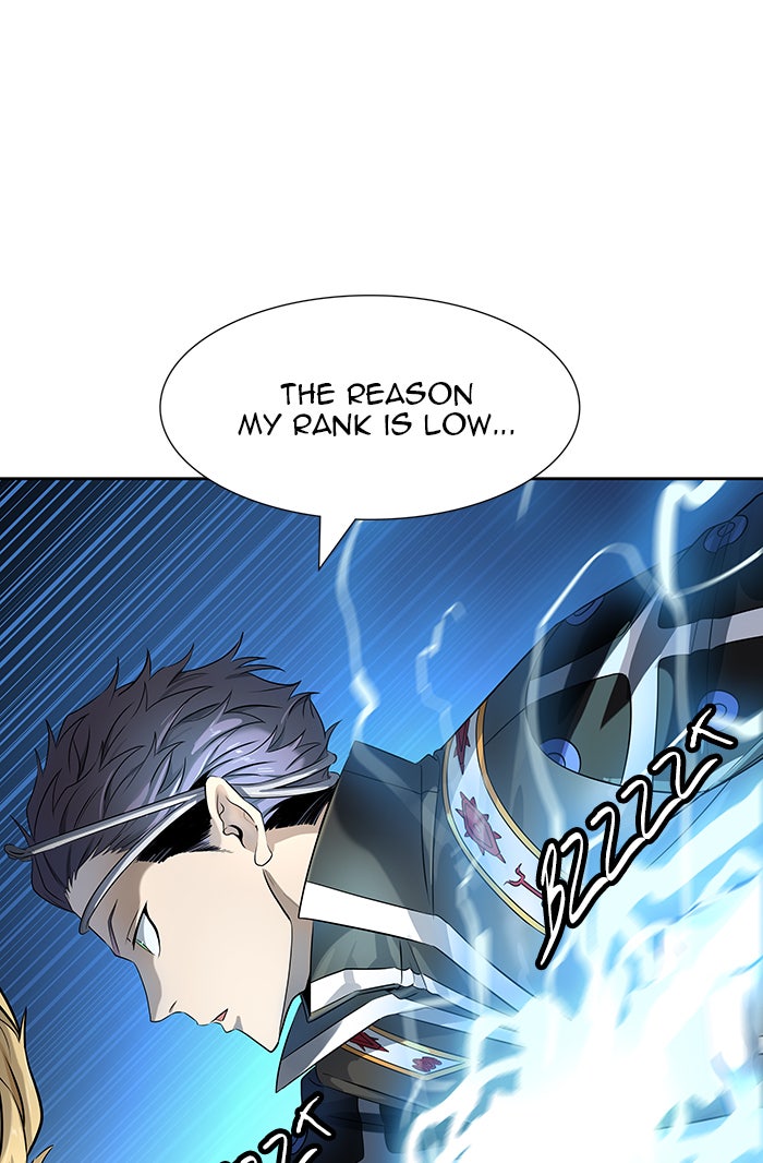 Tower of God manga, chapter 521, page 111 of 203