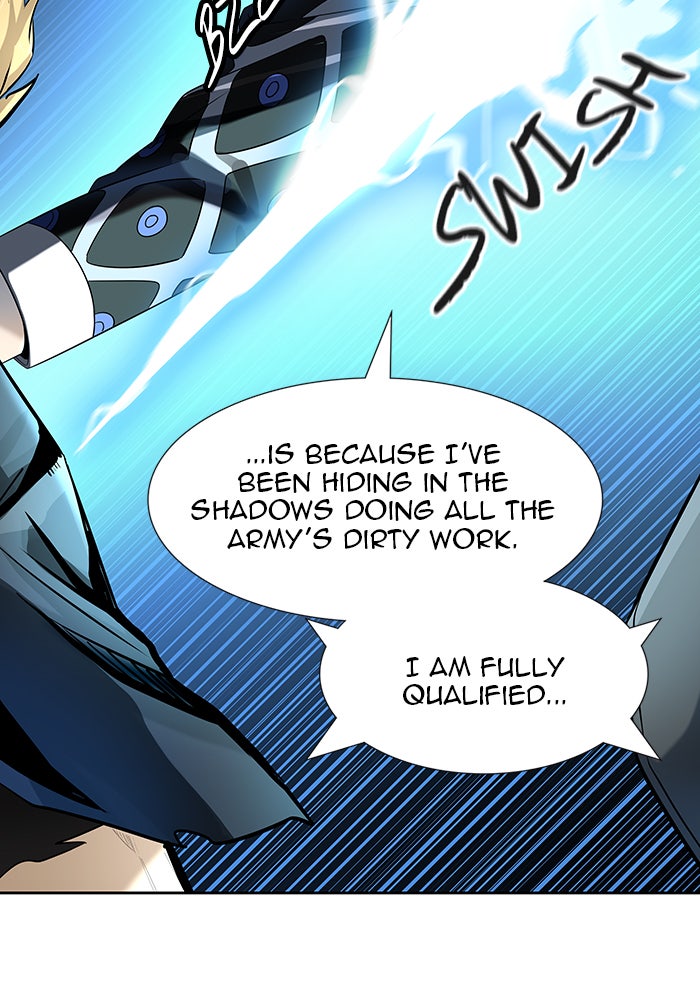 Tower of God manga, chapter 521, page 112 of 203