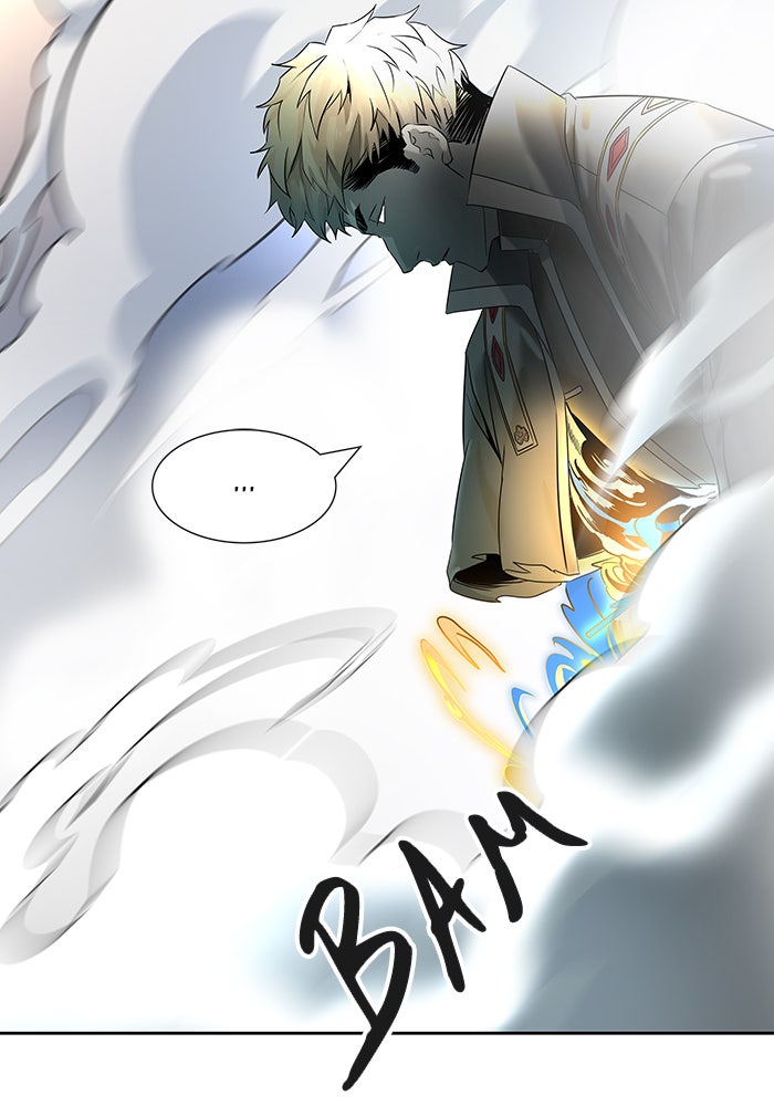 Tower of God manga, chapter 521, page 122 of 203