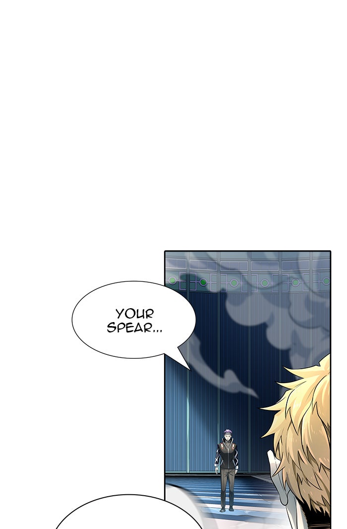 Tower of God manga, chapter 521, page 123 of 203