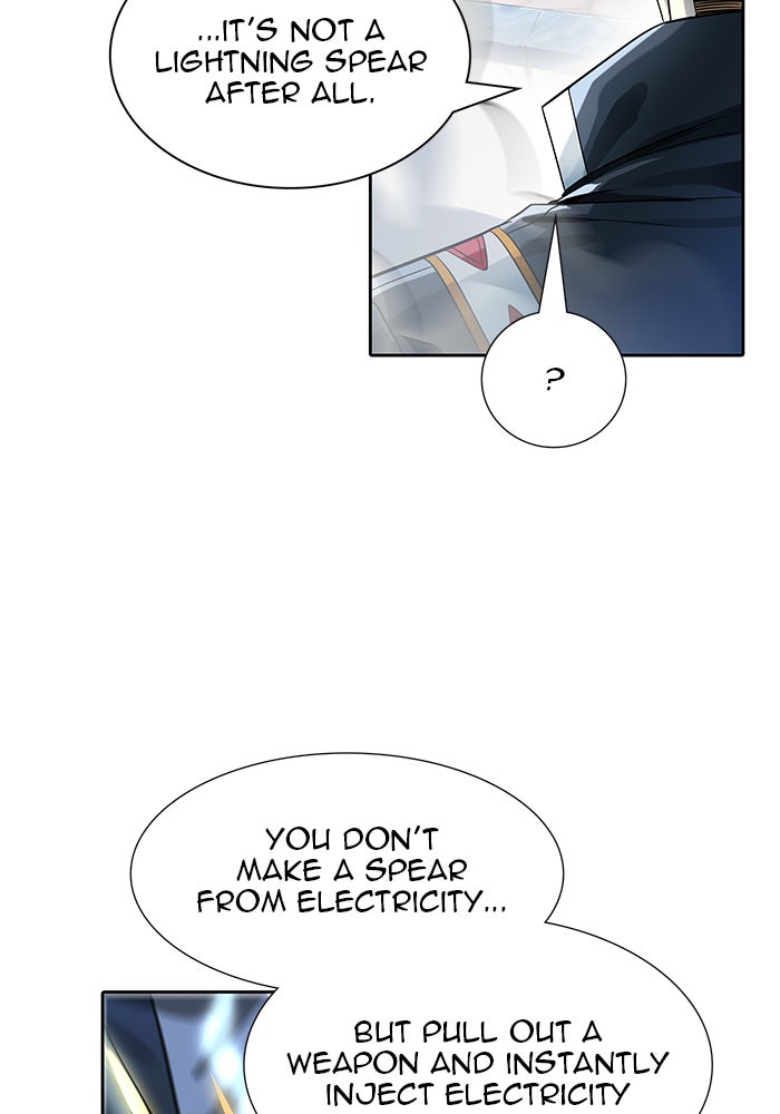 Tower of God manga, chapter 521, page 124 of 203