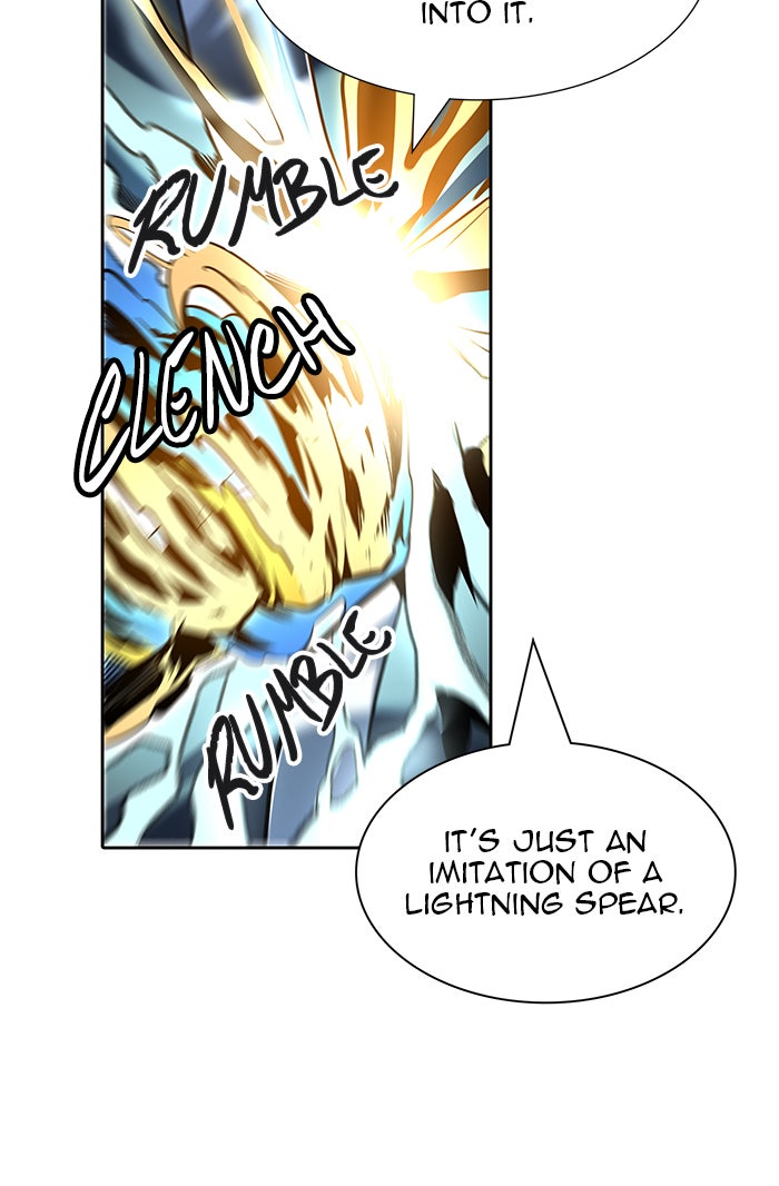Tower of God manga, chapter 521, page 125 of 203