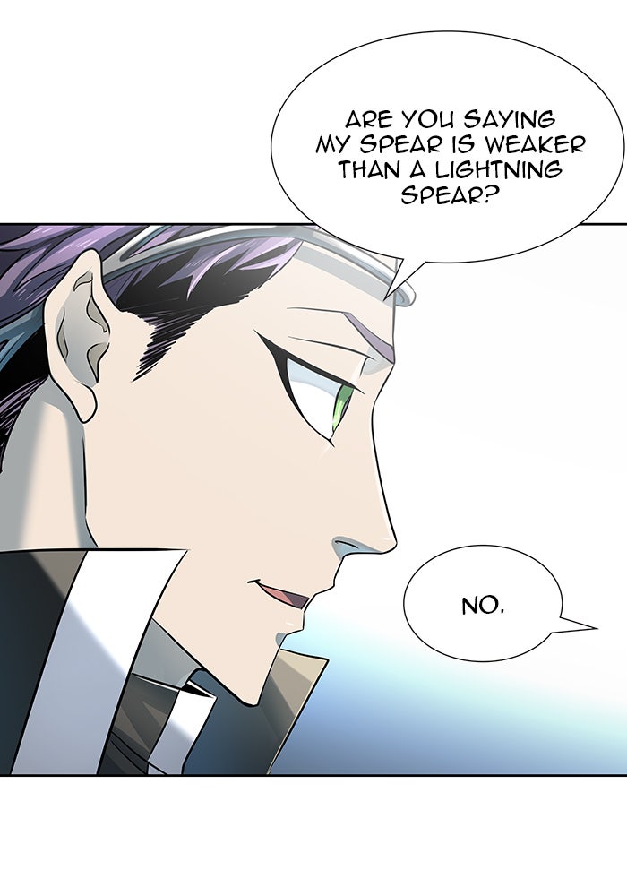 Tower of God manga, chapter 521, page 126 of 203