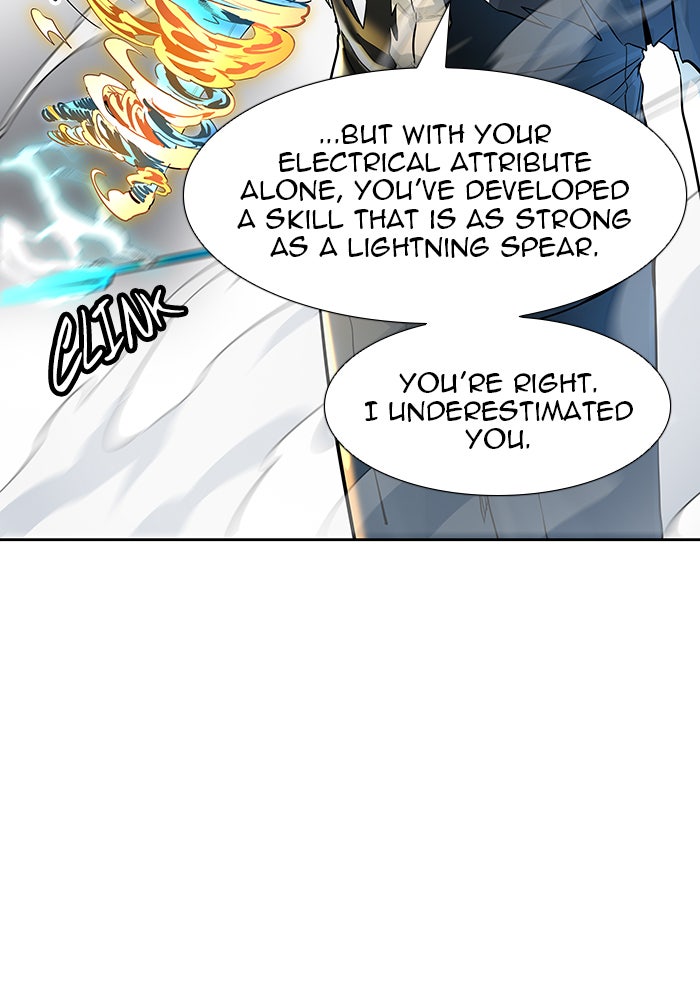 Tower of God manga, chapter 521, page 128 of 203