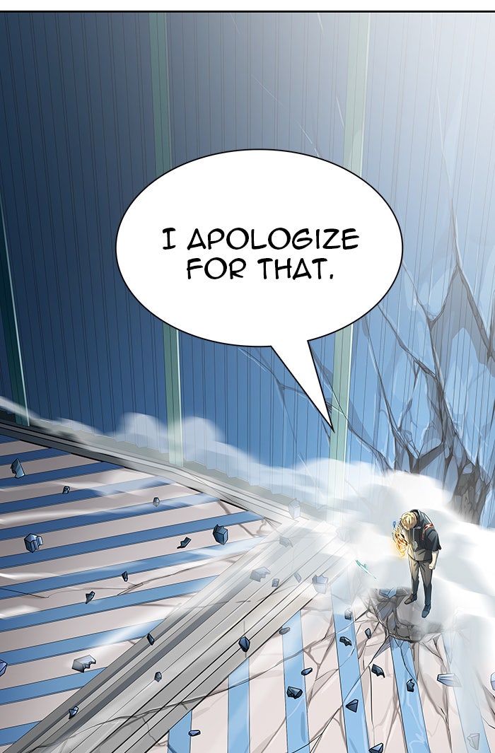 Tower of God manga, chapter 521, page 129 of 203