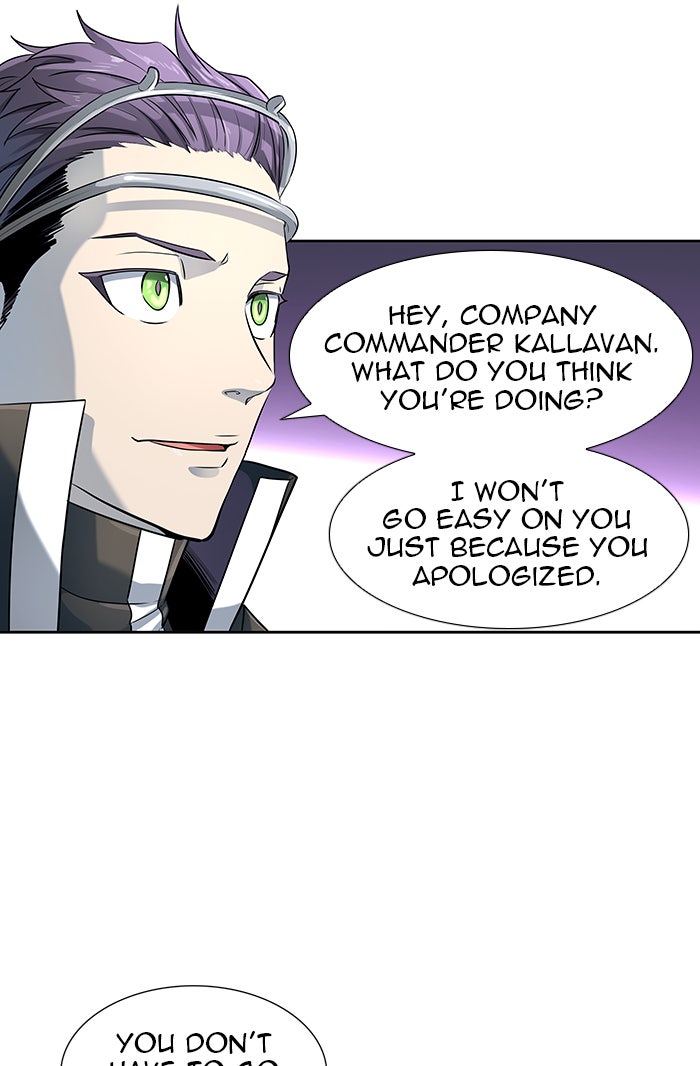 Tower of God manga, chapter 521, page 131 of 203