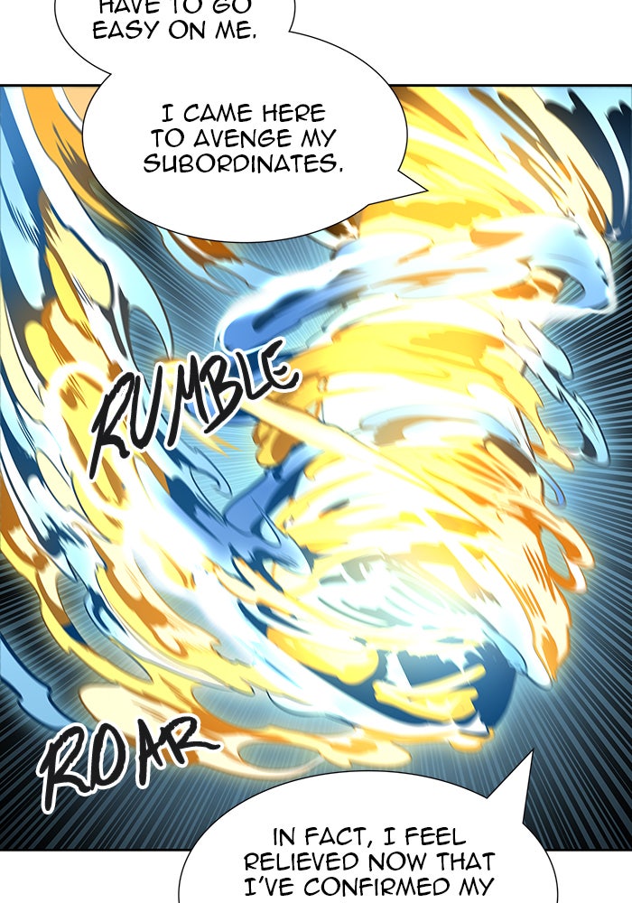 Tower of God manga, chapter 521, page 132 of 203