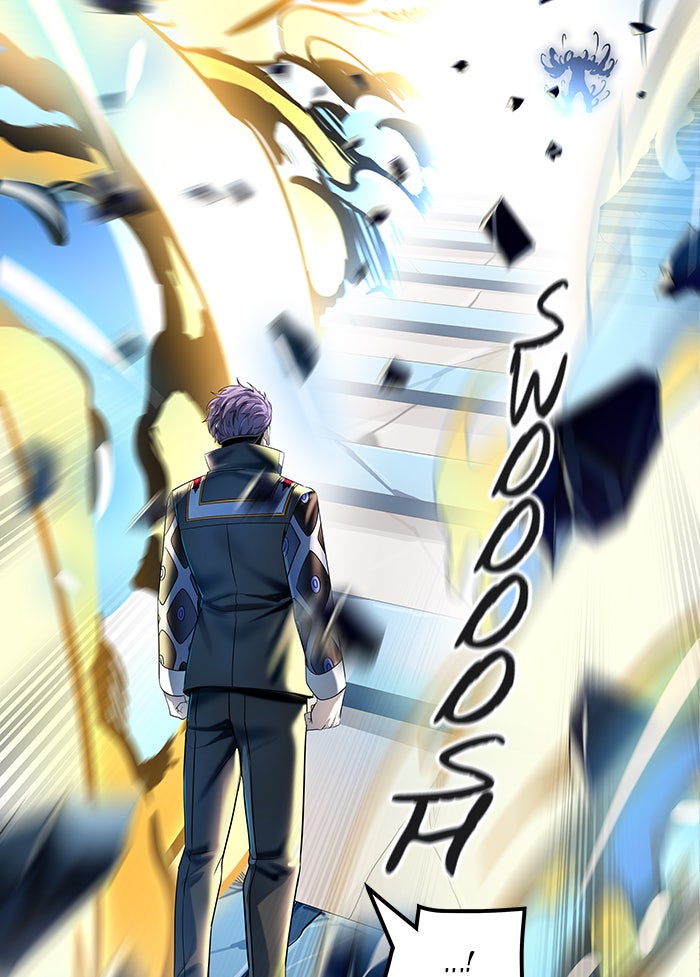Tower of God manga, chapter 521, page 136 of 203
