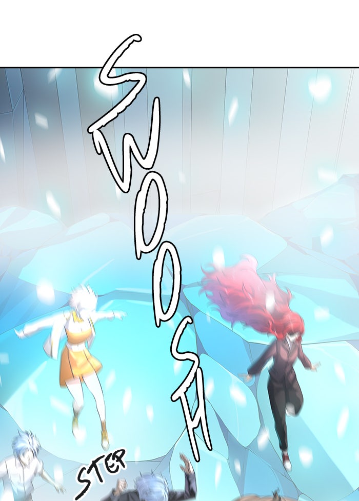 Tower of God manga, chapter 521, page 144 of 203