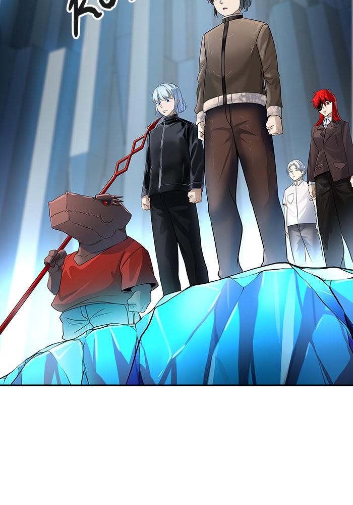 Tower of God manga, chapter 521, page 147 of 203