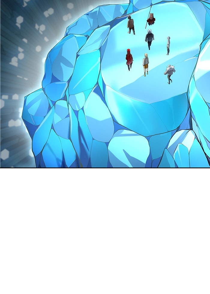 Tower of God manga, chapter 521, page 150 of 203