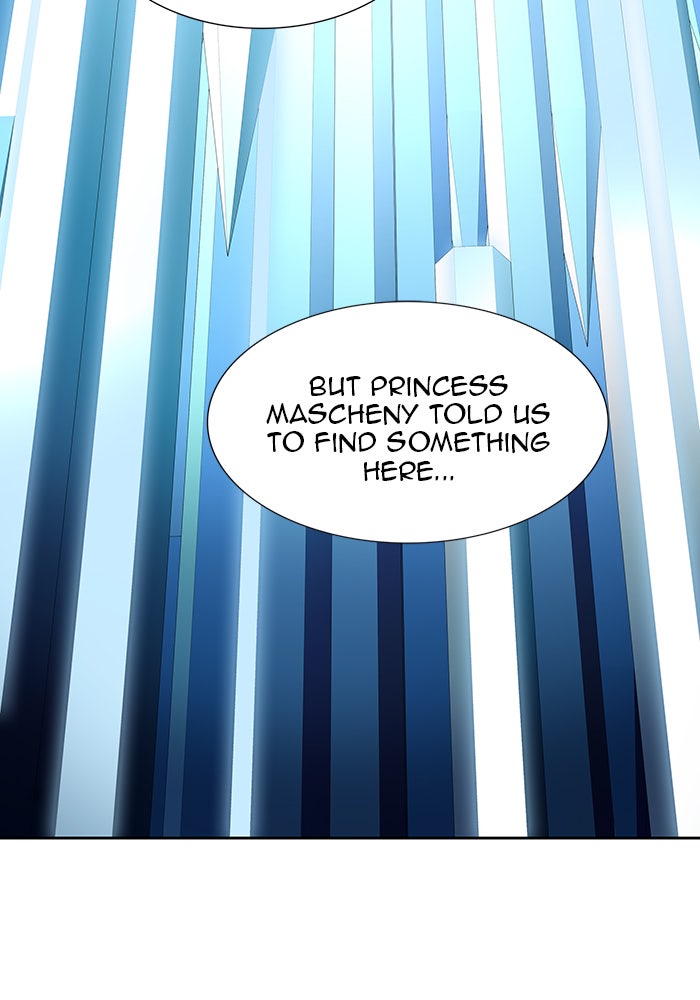 Tower of God manga, chapter 521, page 152 of 203
