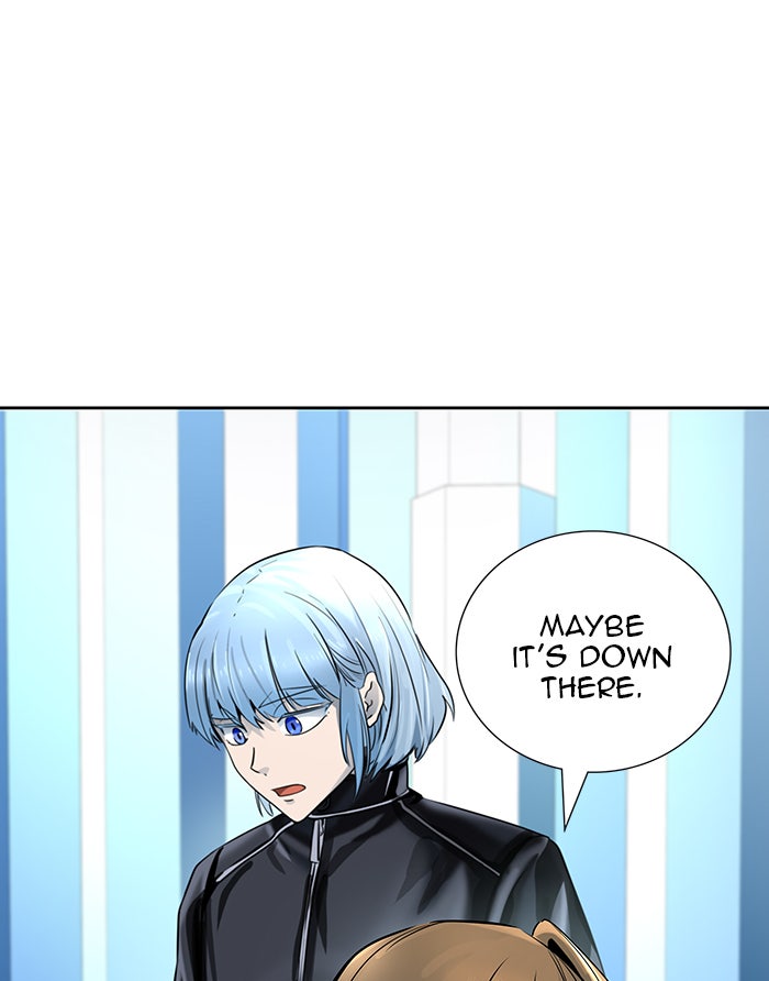 Tower of God manga, chapter 521, page 153 of 203