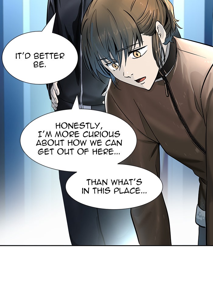 Tower of God manga, chapter 521, page 154 of 203