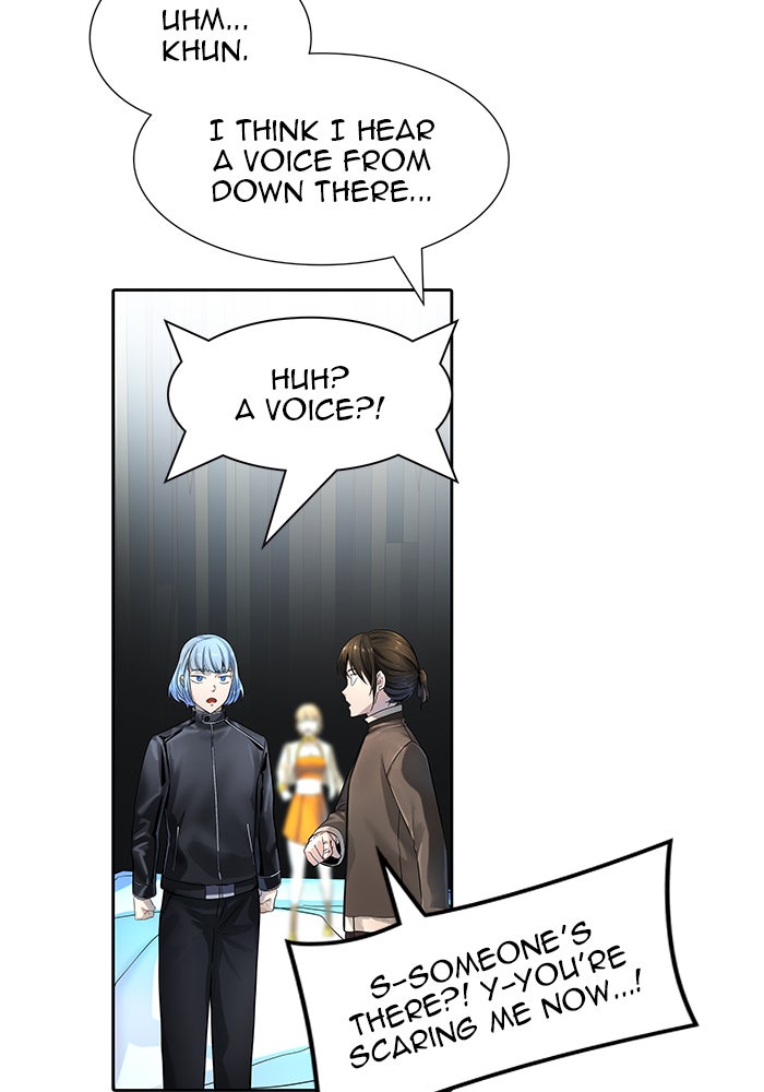 Tower of God manga, chapter 521, page 164 of 203