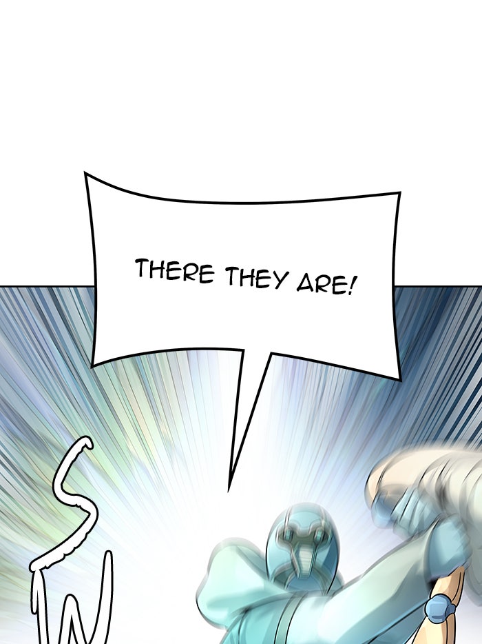 Tower of God manga, chapter 521, page 170 of 203
