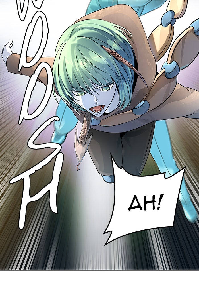 Tower of God manga, chapter 521, page 171 of 203