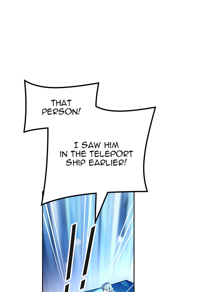 Tower of God manga, chapter 521, page 172 of 203
