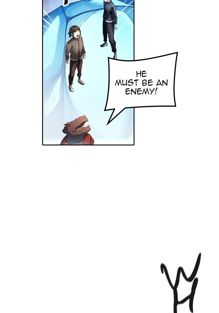 Tower of God manga, chapter 521, page 173 of 203