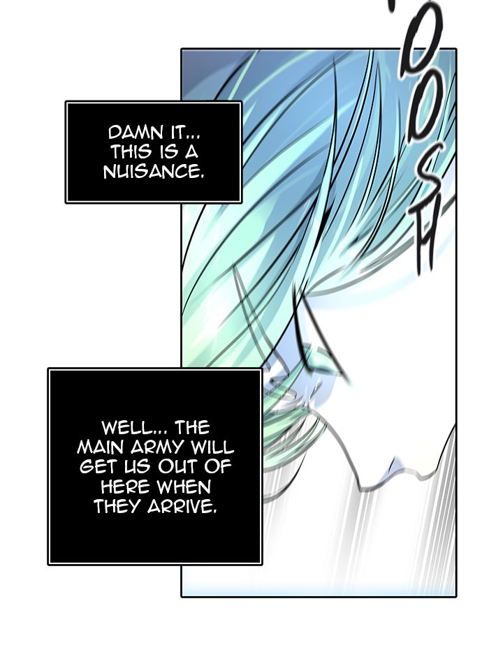 Tower of God manga, chapter 521, page 174 of 203