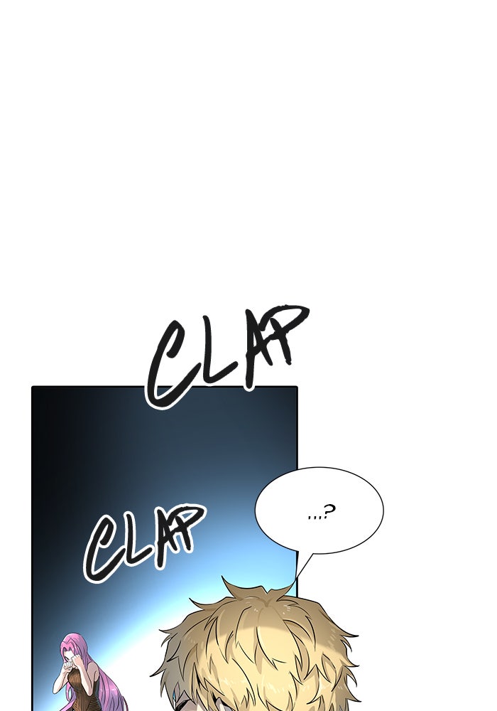 Tower of God manga, chapter 521, page 18 of 203