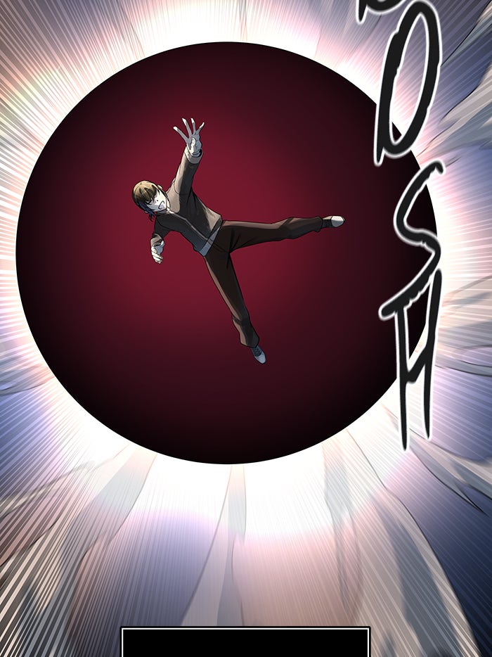 Tower of God manga, chapter 521, page 184 of 203