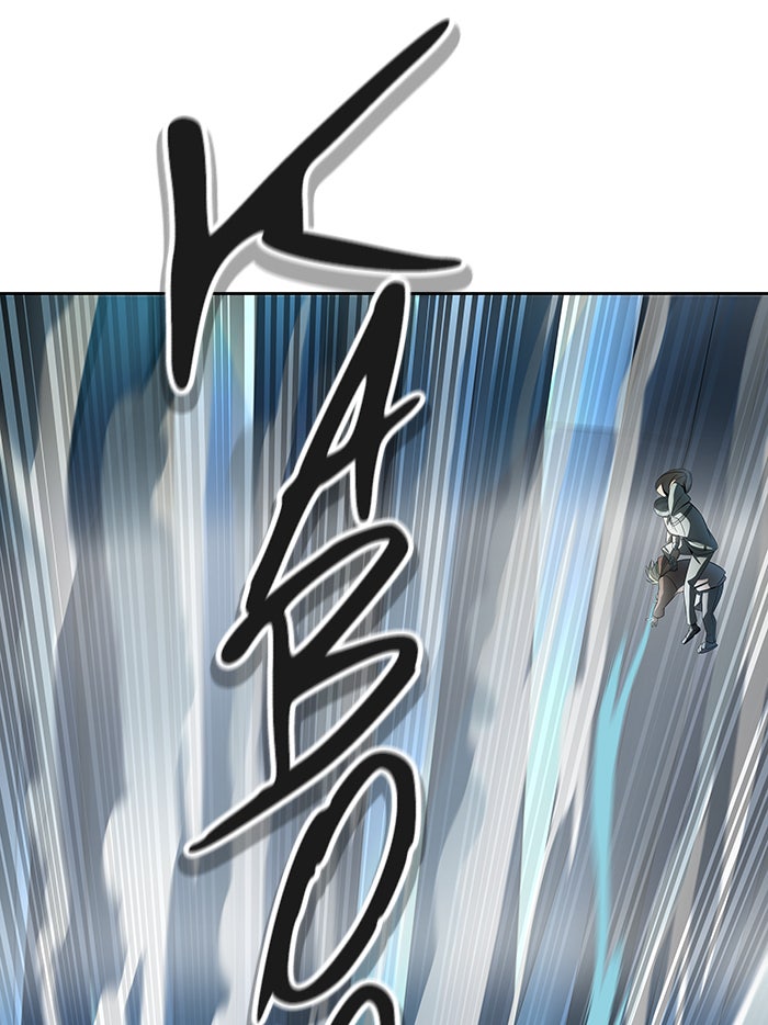 Tower of God manga, chapter 521, page 186 of 203