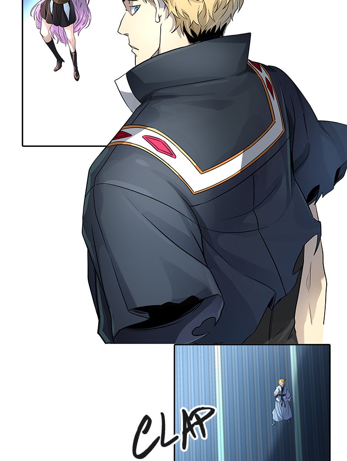 Tower of God manga, chapter 521, page 19 of 203
