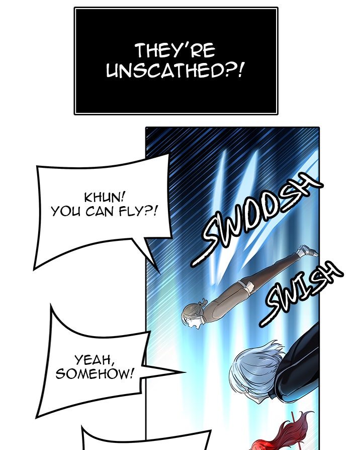 Tower of God manga, chapter 521, page 193 of 203