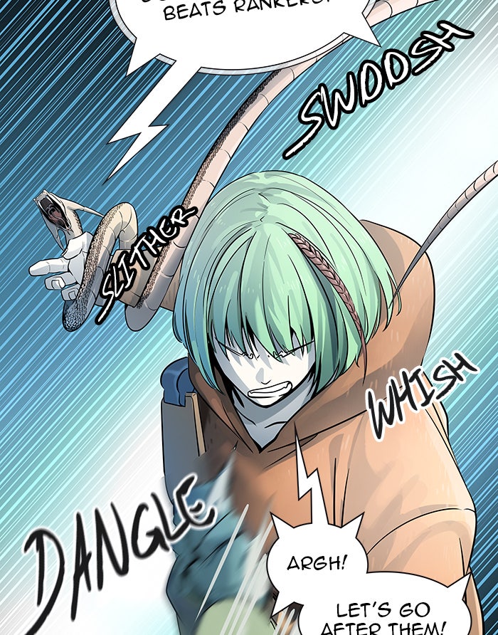 Tower of God manga, chapter 521, page 195 of 203