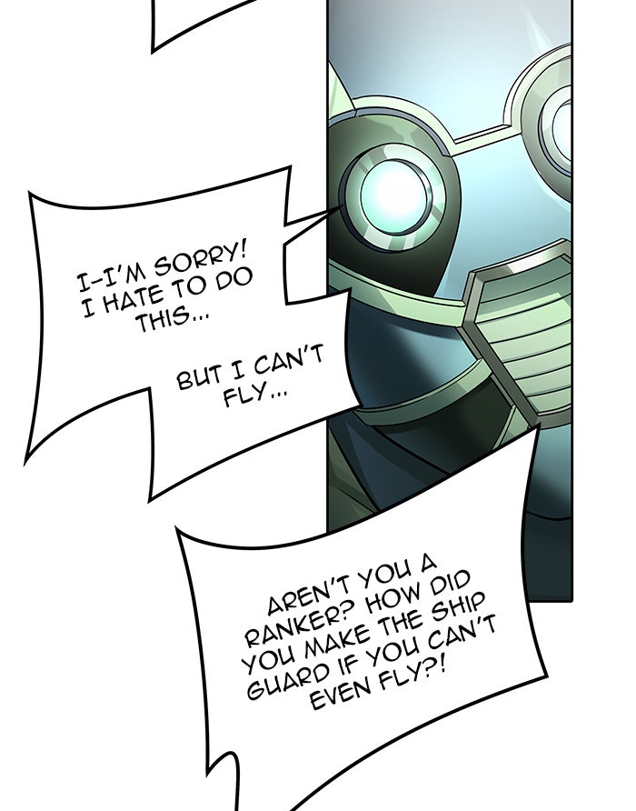 Tower of God manga, chapter 521, page 199 of 203