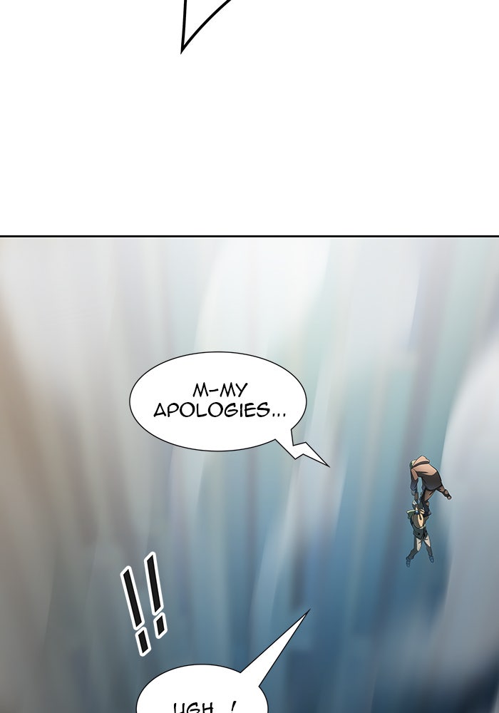 Tower of God manga, chapter 521, page 200 of 203