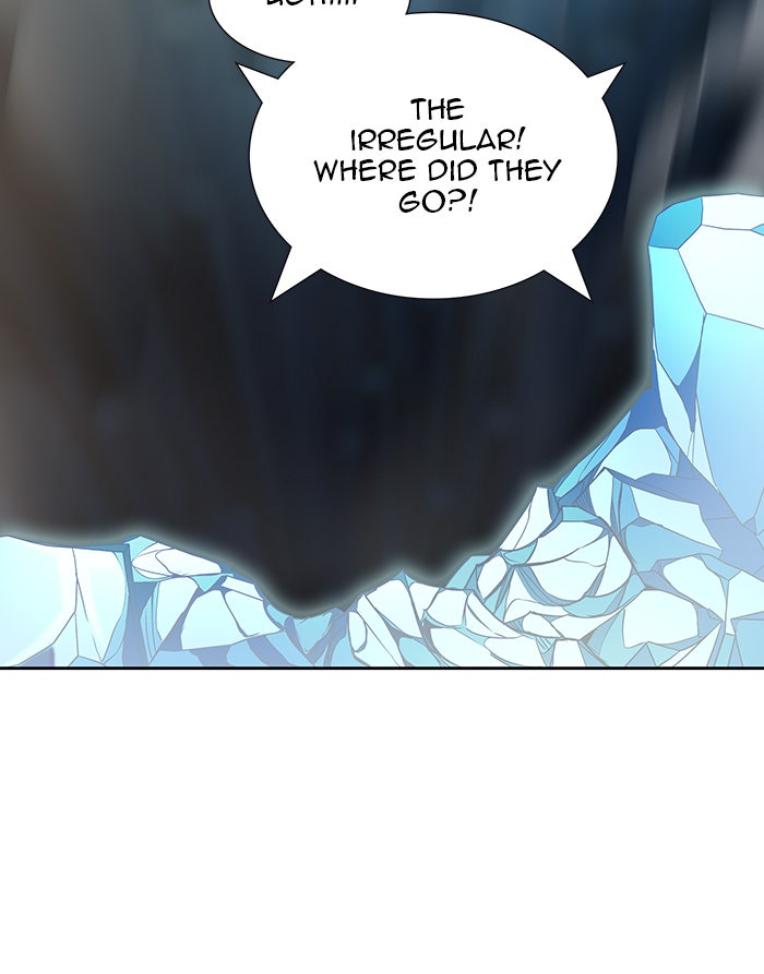 Tower of God manga, chapter 521, page 201 of 203