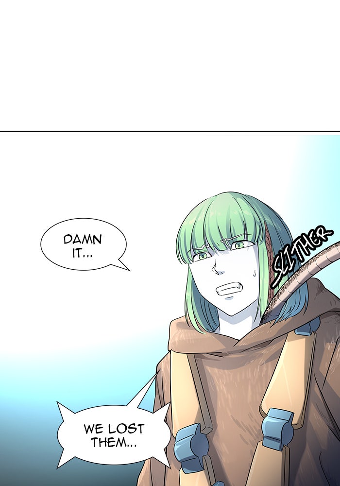 Tower of God manga, chapter 521, page 202 of 203