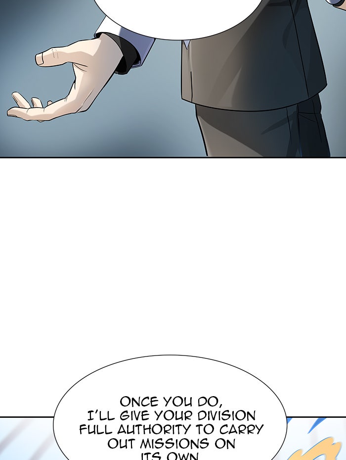 Tower of God manga, chapter 521, page 25 of 203
