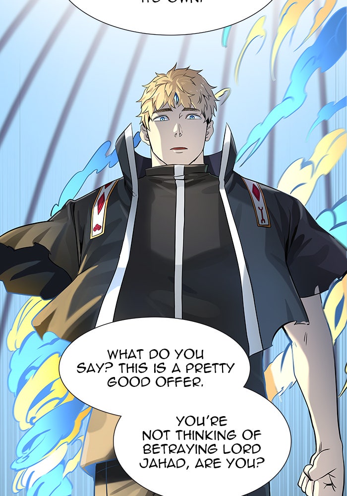Tower of God manga, chapter 521, page 26 of 203