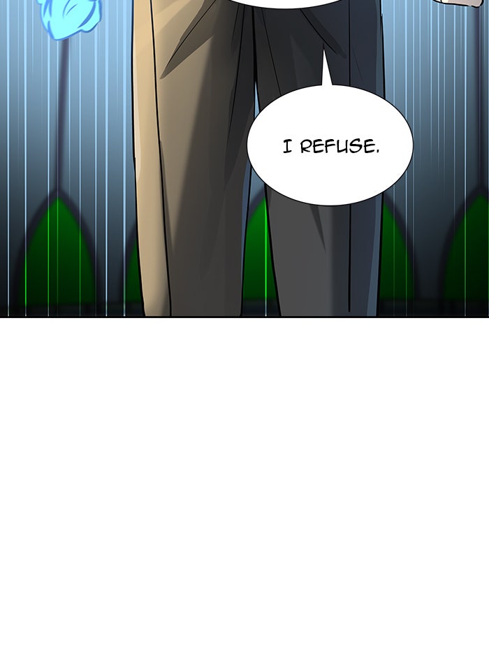 Tower of God manga, chapter 521, page 27 of 203