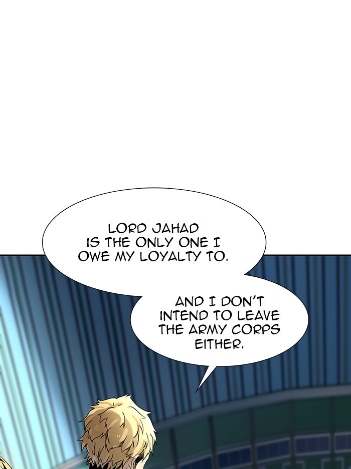 Tower of God manga, chapter 521, page 28 of 203