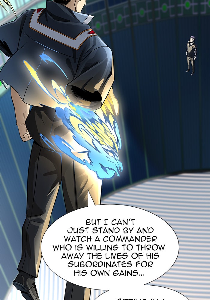 Tower of God manga, chapter 521, page 29 of 203