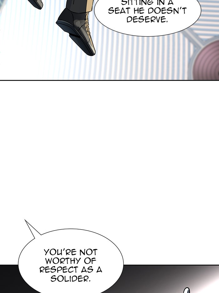 Tower of God manga, chapter 521, page 30 of 203