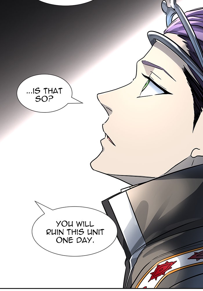 Tower of God manga, chapter 521, page 31 of 203