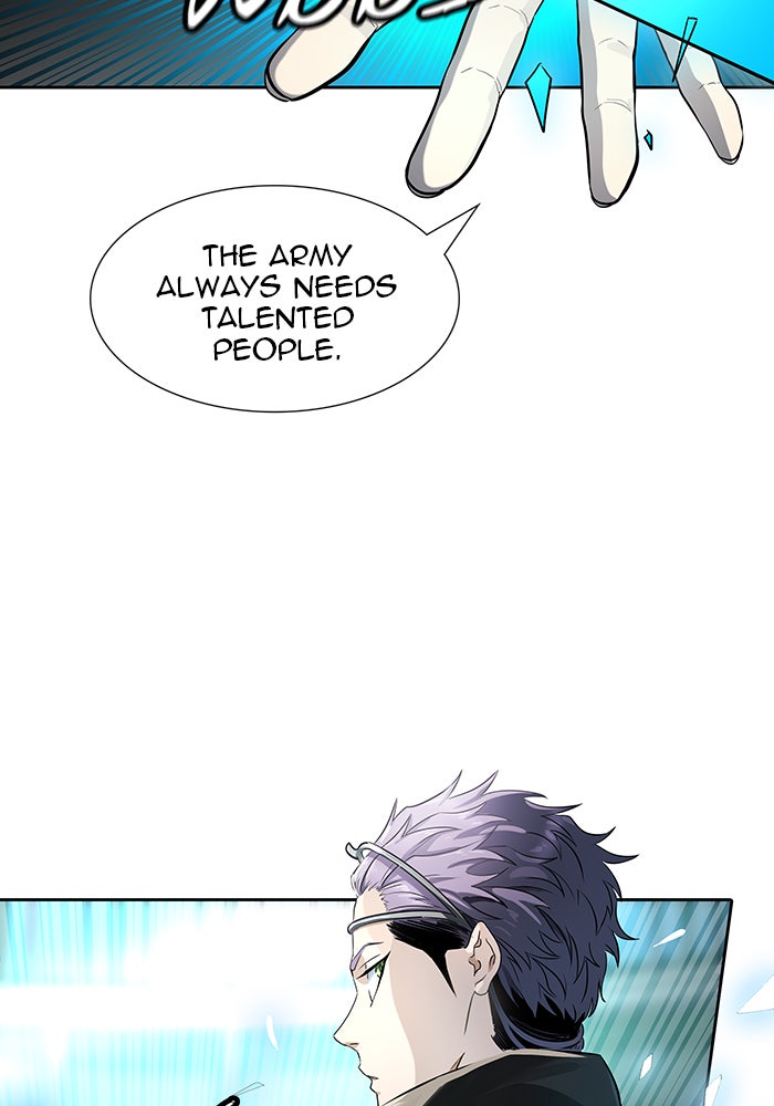 Tower of God manga, chapter 521, page 33 of 203