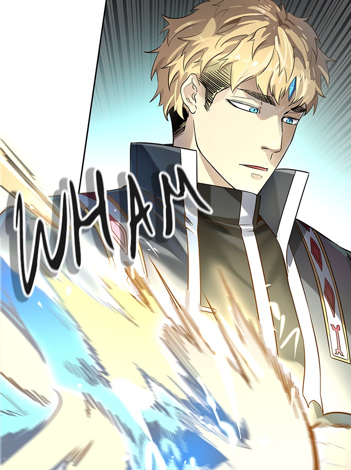 Tower of God manga, chapter 521, page 36 of 203