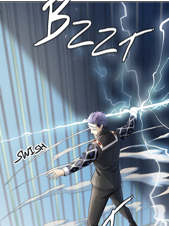 Tower of God manga, chapter 521, page 38 of 203