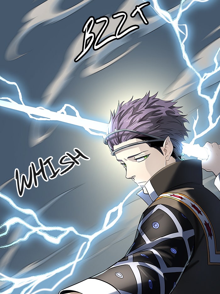 Tower of God manga, chapter 521, page 40 of 203