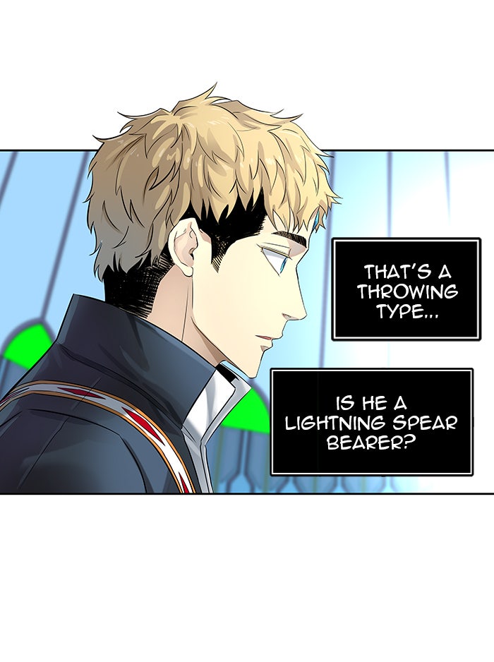 Tower of God manga, chapter 521, page 42 of 203