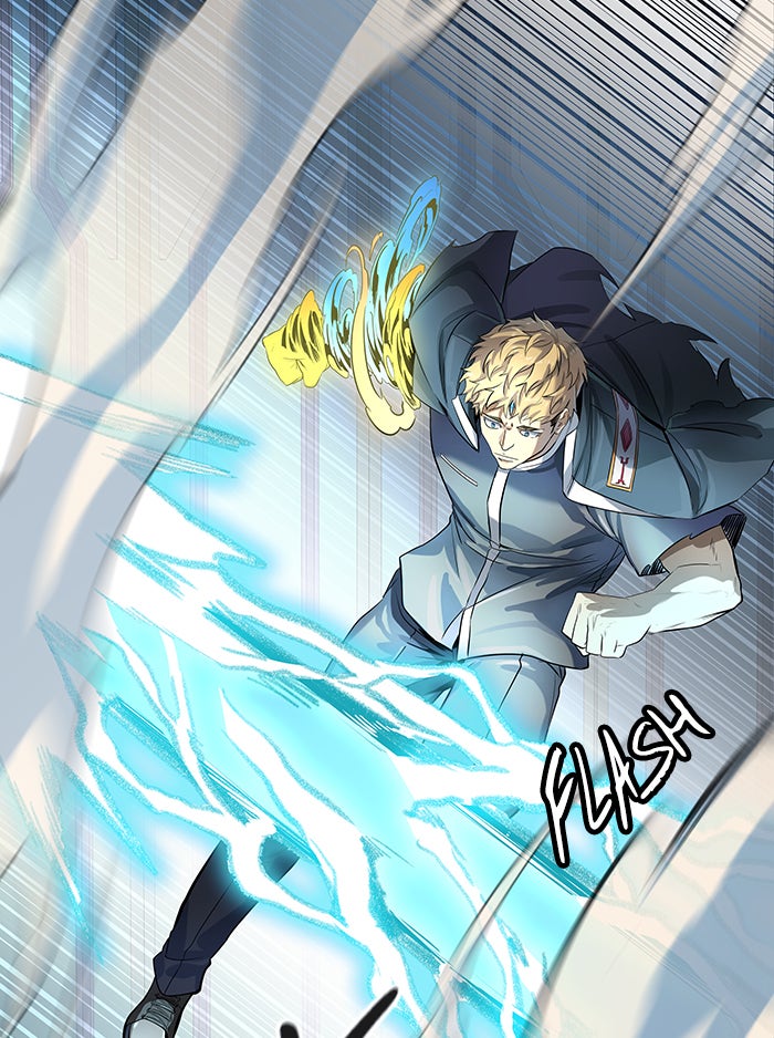 Tower of God manga, chapter 521, page 48 of 203