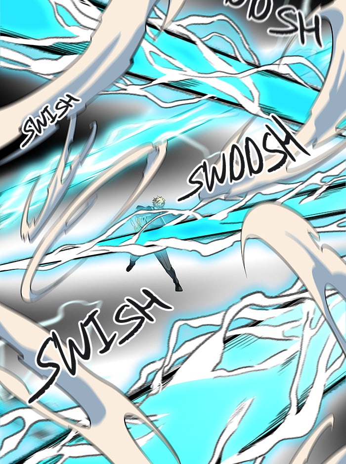 Tower of God manga, chapter 521, page 54 of 203