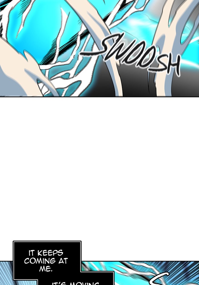 Tower of God manga, chapter 521, page 55 of 203